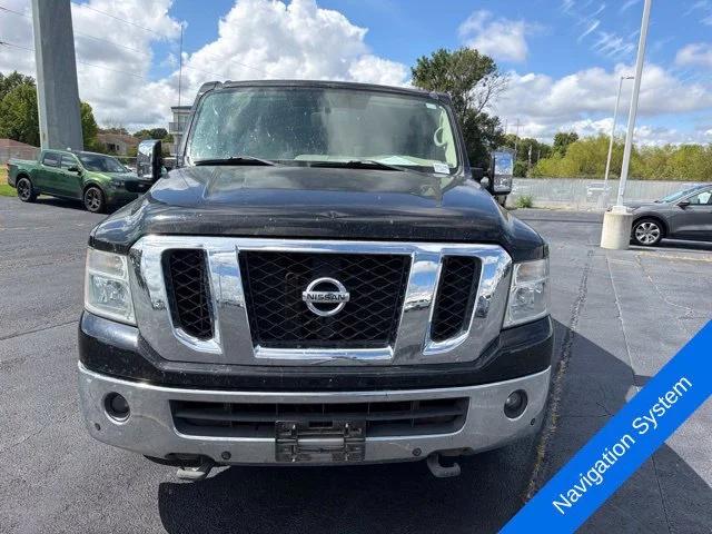 nissan nv passenger 2016 5BZAF0AA0GN851142 image